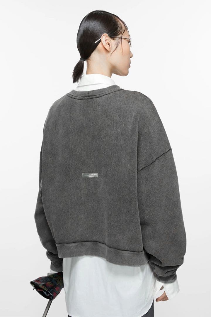 【新品タグ付】Acne Studios アクネ　スエット　トレーナー