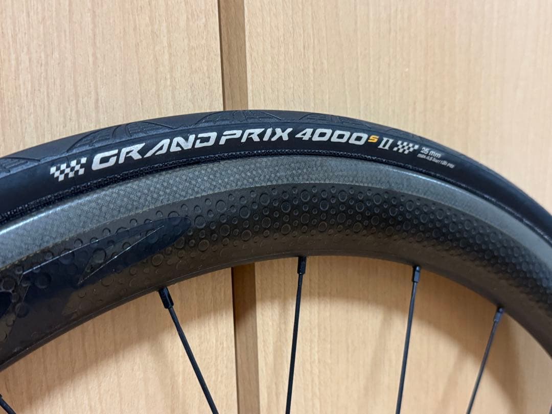 ZIPP 303 リム カーボンホイール クリンチャー シマノフリー11s