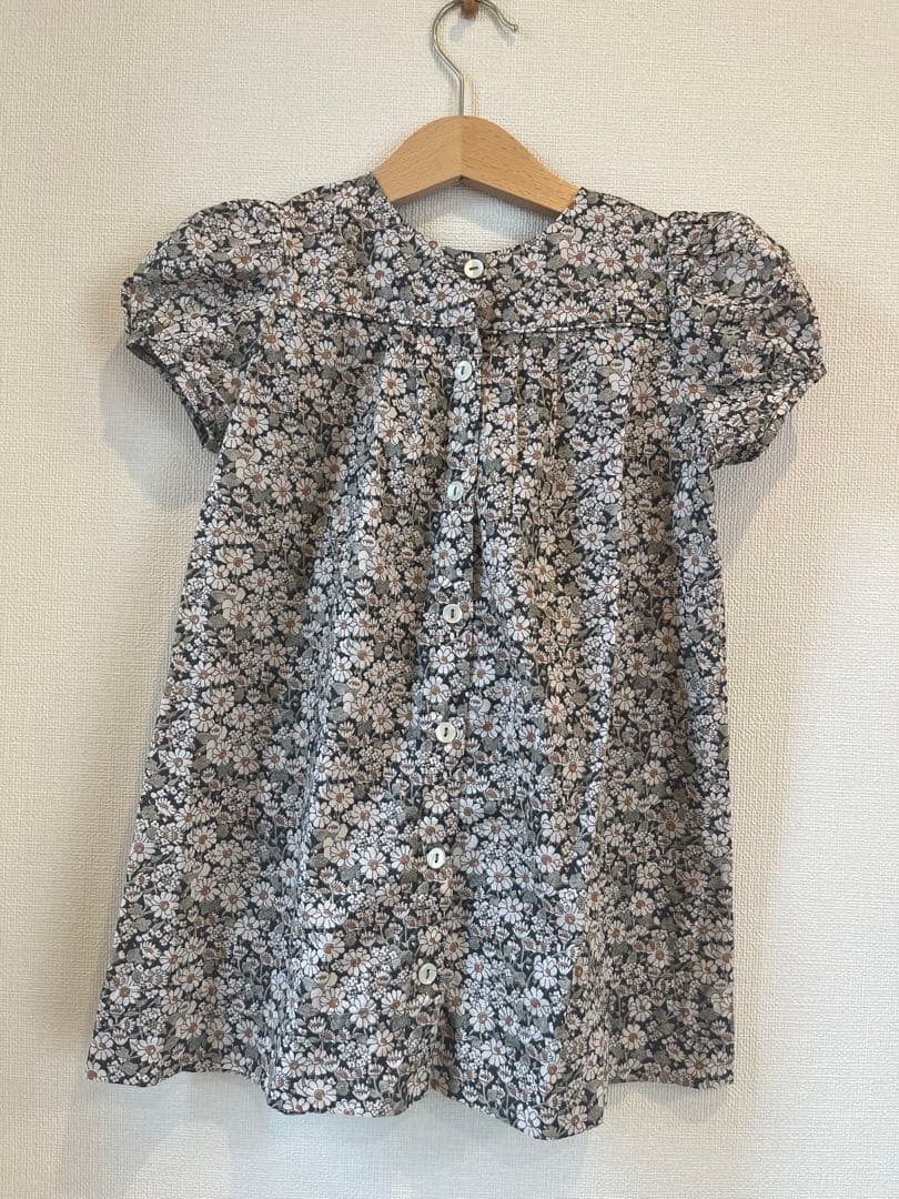 ワンピース soor ploom Alice dress 100cm