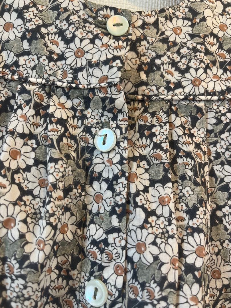 ワンピース soor ploom Alice dress 100cm