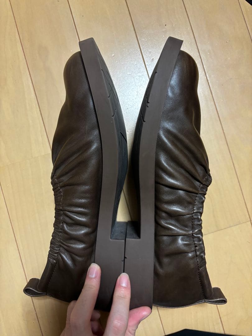 【備品全てあり】CAMPERLAB MIL1978 ローファー 41