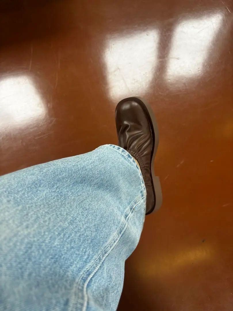 【備品全てあり】CAMPERLAB MIL1978 ローファー 41