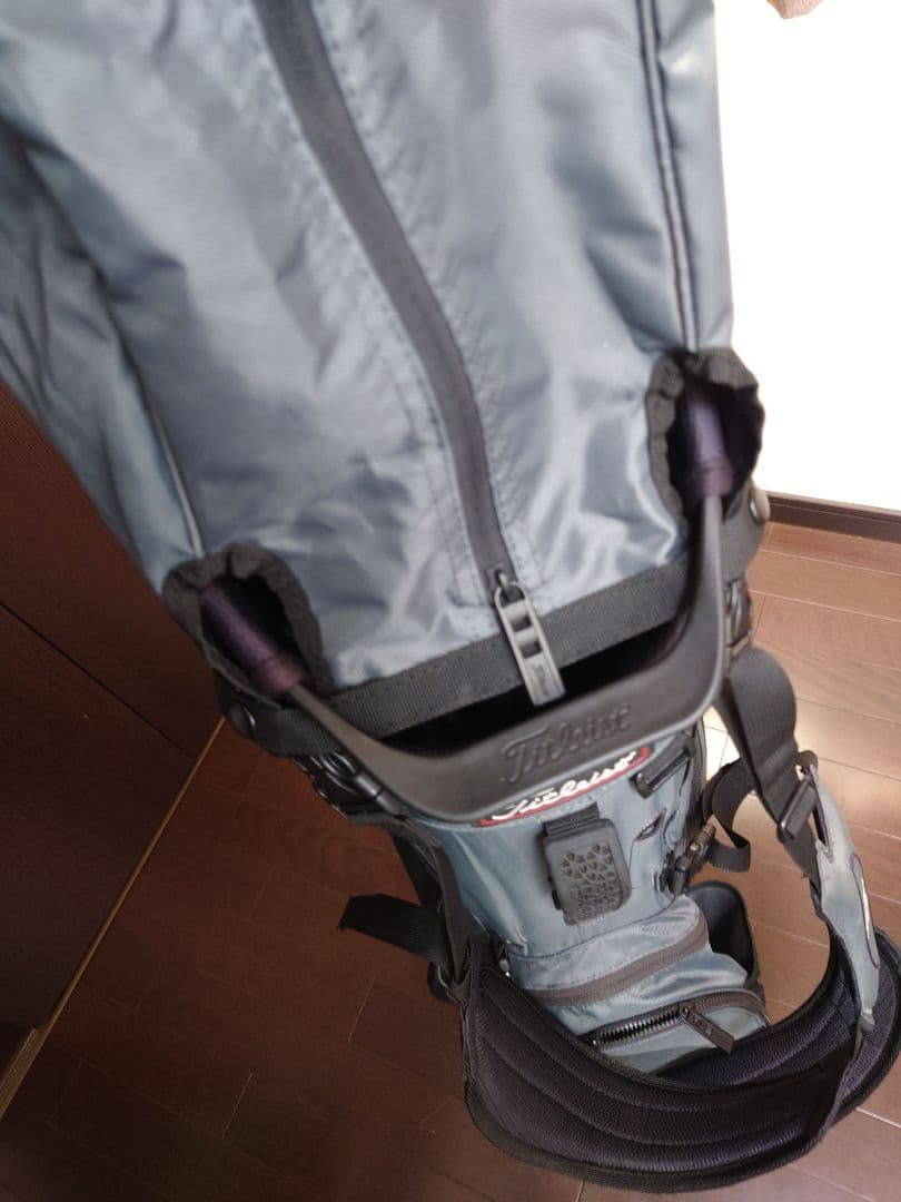 松*崇様 ★タイトリスト　TITLEIST　HYBRID 5　スタンドキャディバ