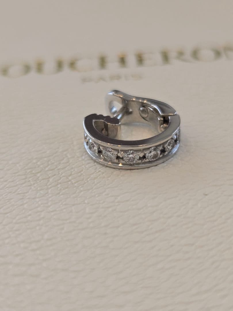BOUCHERON ブシュロン　ピアス