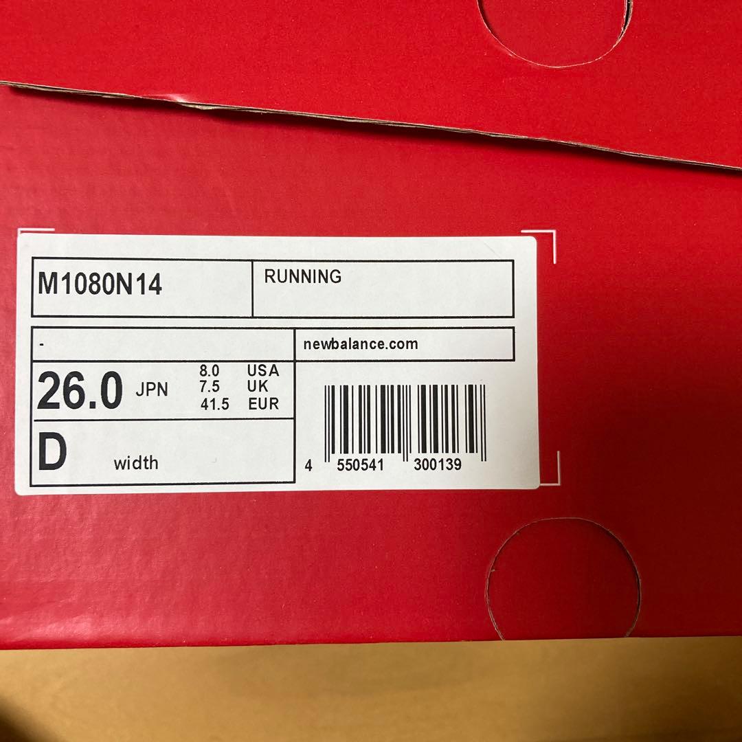 ニューバランスNEW BALANCE FRESH FOAM X 1080 V14