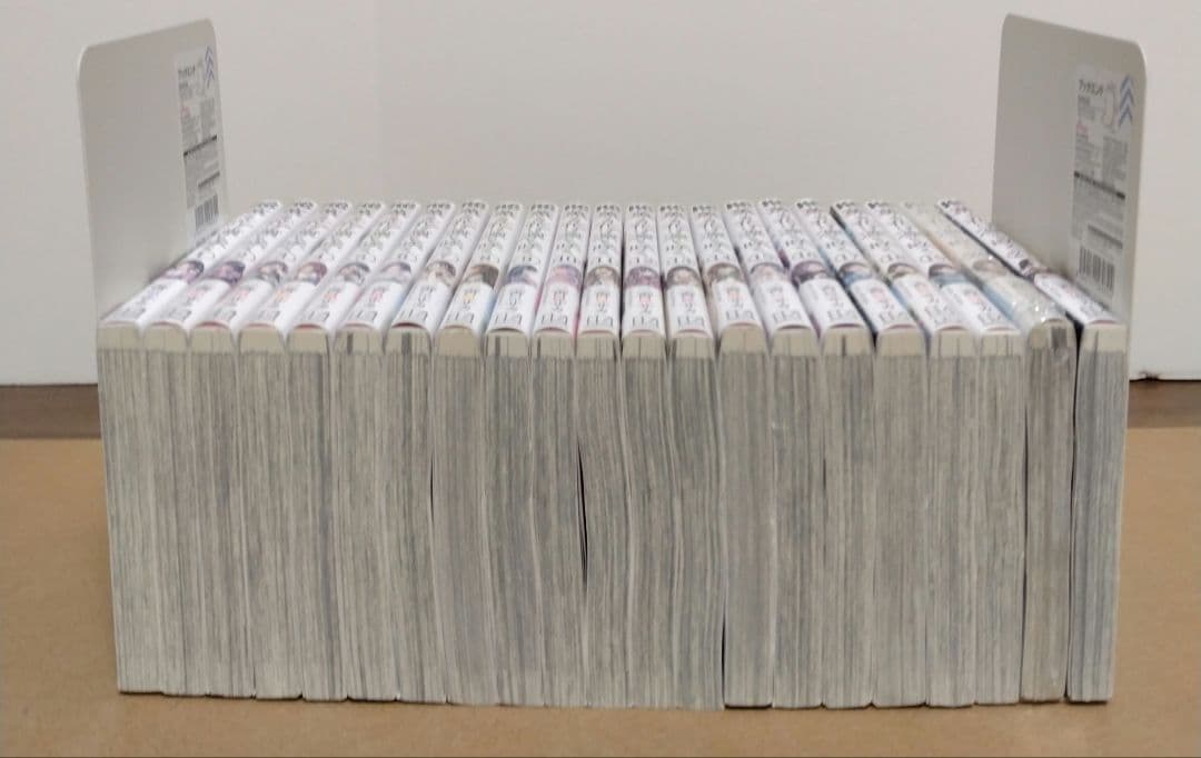 薫る花は凛と咲く1~21巻 全巻セット 特典付き