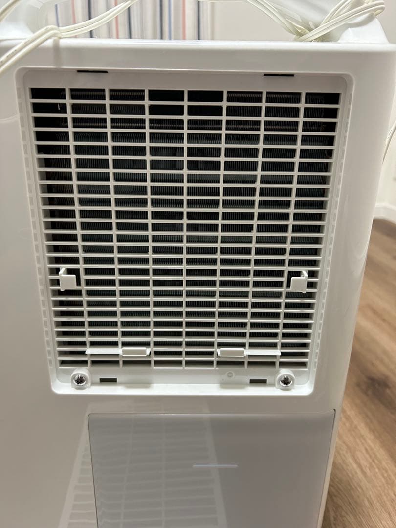 コロナ(CORONA) CD-S6322-W(ホワイト) 衣類乾燥除湿機