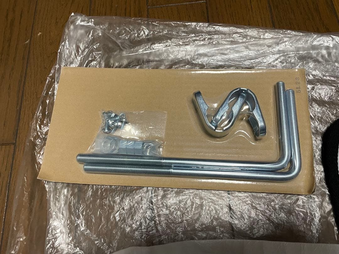 Z-FATHER 旭風防 モンゴリヤン風防 スモーク(黒布タレ) DAI