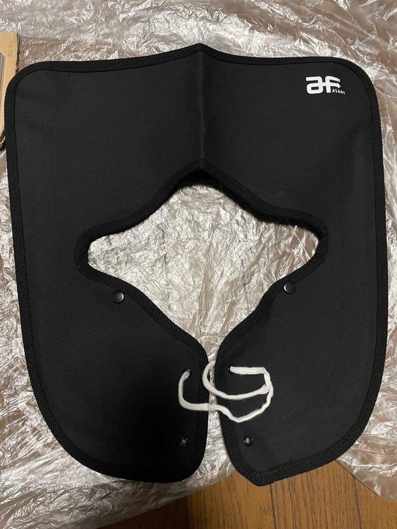 Z-FATHER 旭風防 モンゴリヤン風防 スモーク(黒布タレ) DAI