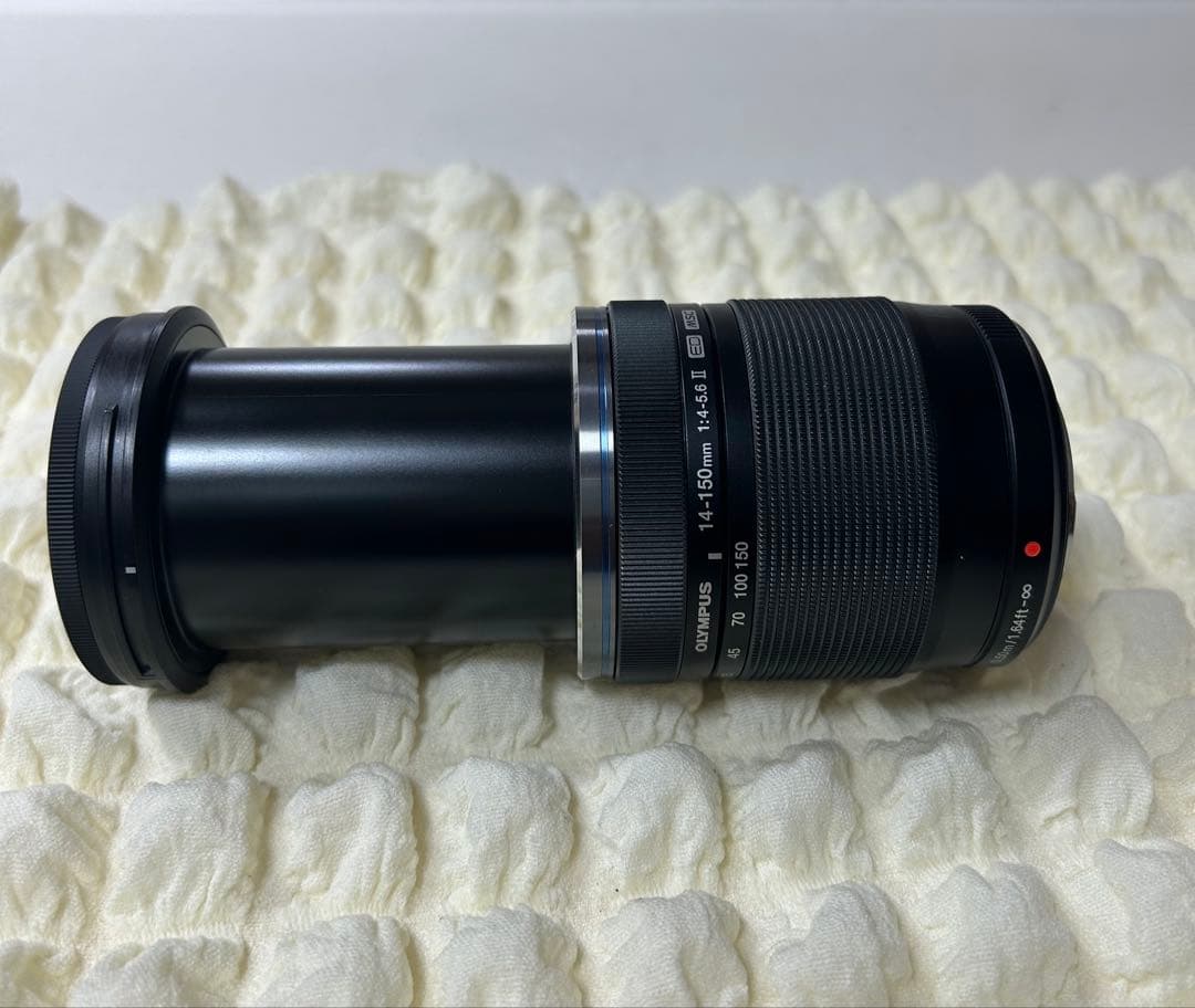 レンズ(ズーム) OLYMPUS ED 14-150mm F4.0-5.6 II