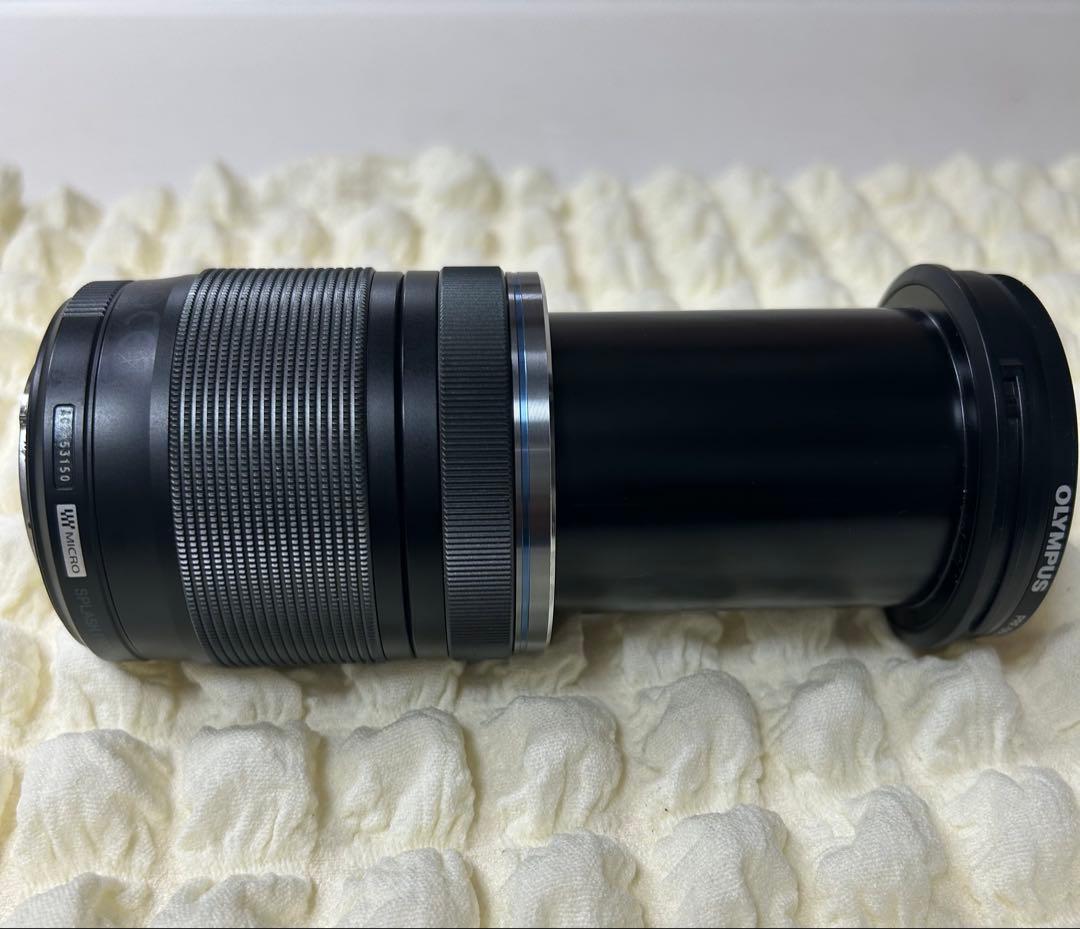 レンズ(ズーム) OLYMPUS ED 14-150mm F4.0-5.6 II
