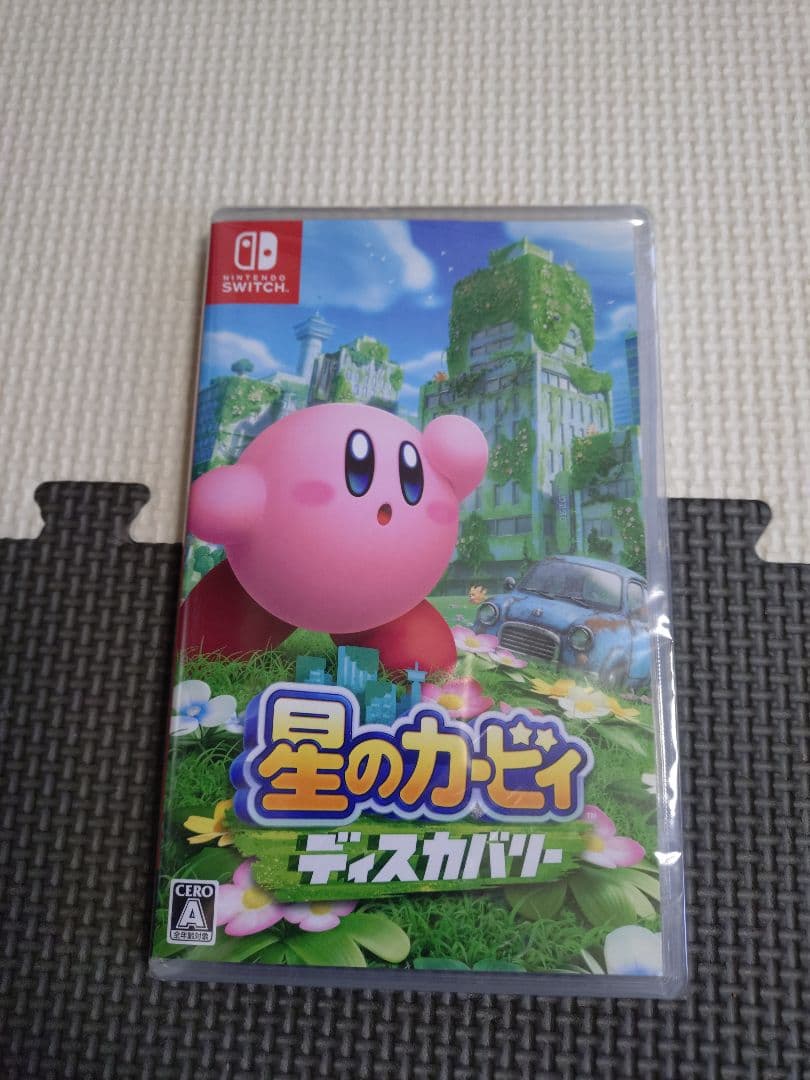 新品Switchソフトセット