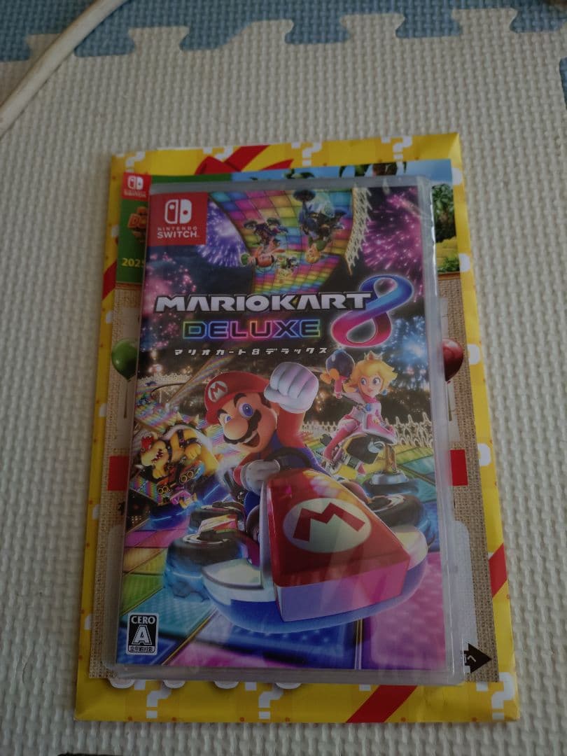 新品Switchソフトセット