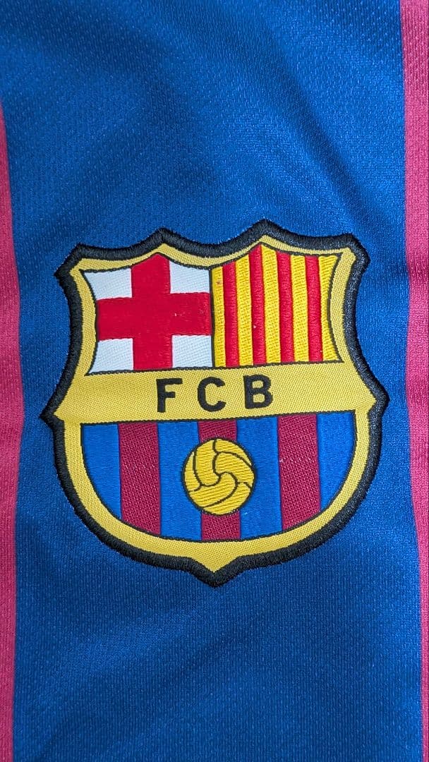 バルセロナ　2014-2015 Neymar Jr. 11 シャツ Mサイズ