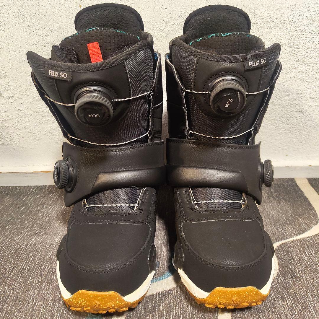 バートン　ステップオン　burton stepon フェリックス FELIX