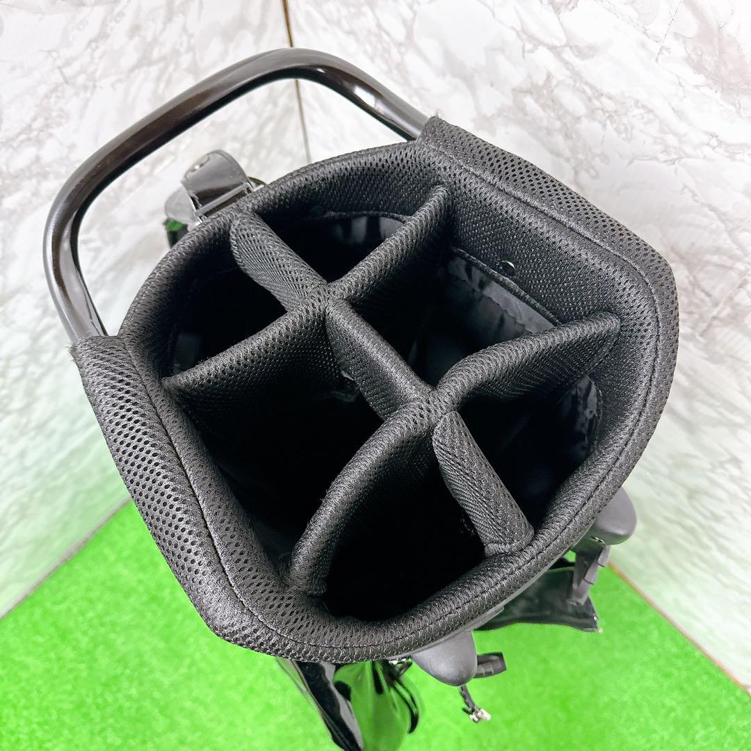 ハルスポーツ ファラオ DesignTuning コラボ スタンドキャディバッグ