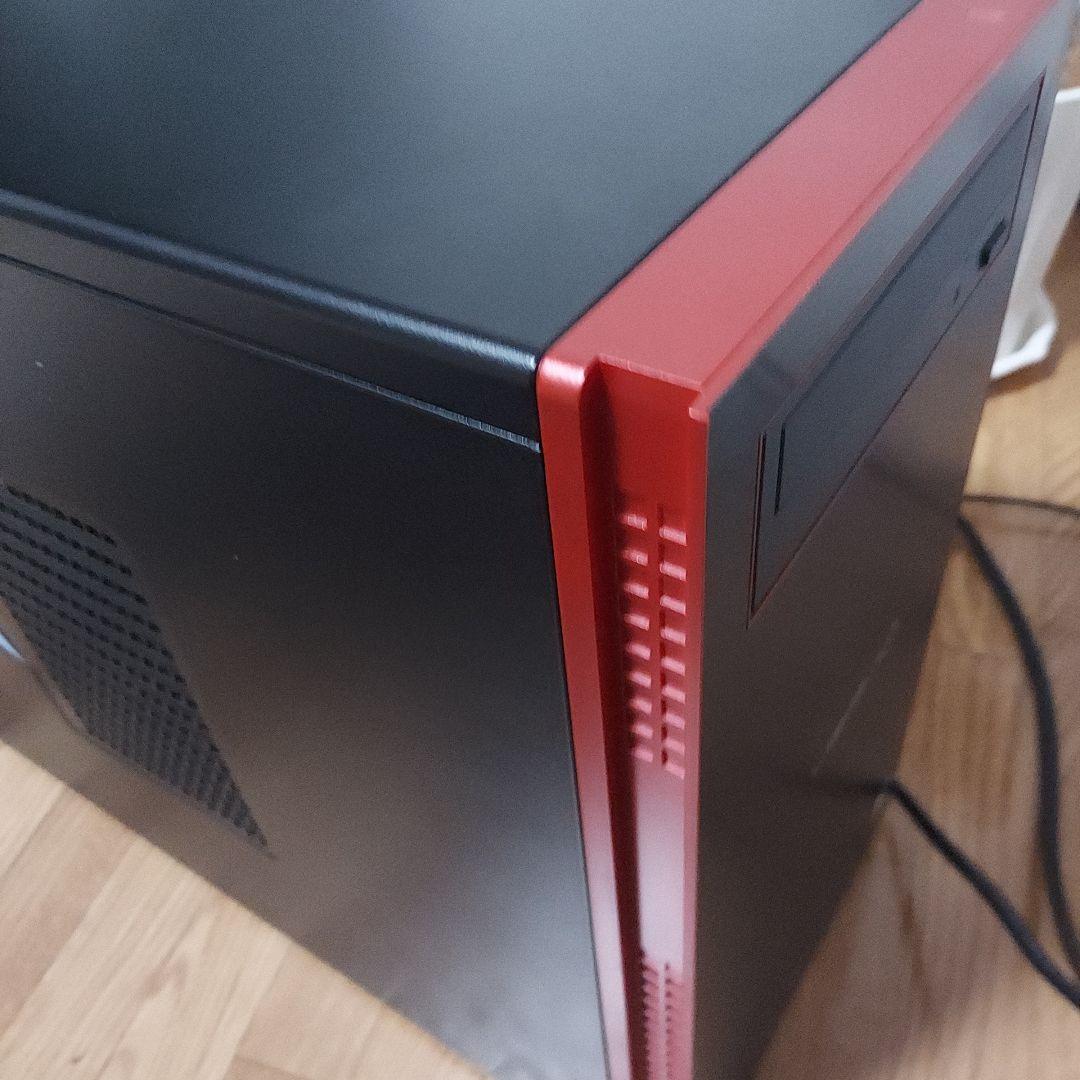 レベルインフィニティ CRコラボPC (144hz)