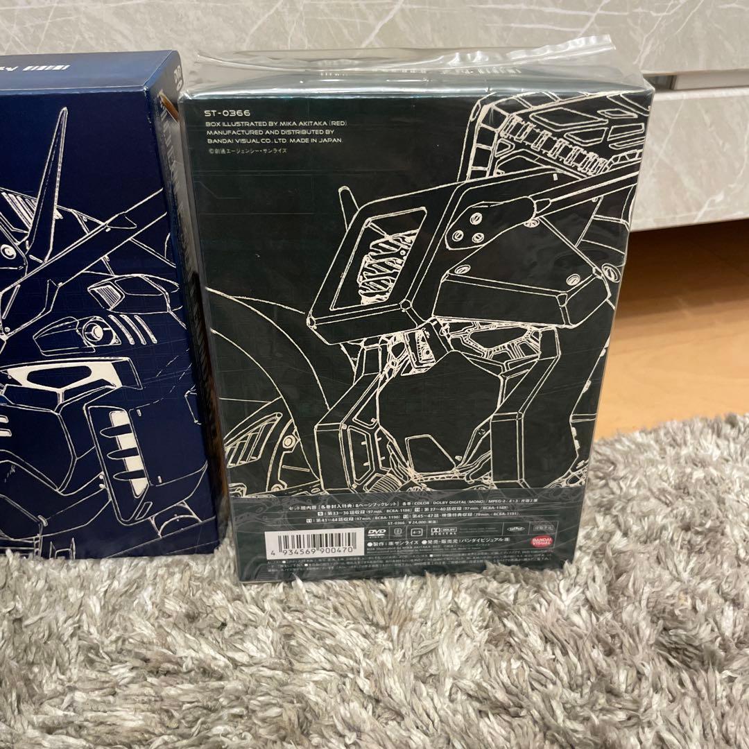 メモリアルボックス版 機動戦士ガンダムZZ