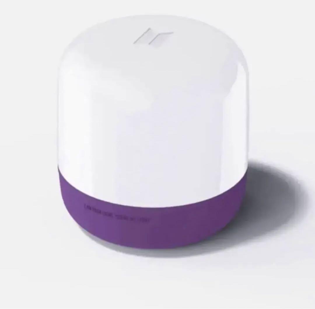 K-POP・アジア BTS MUSIC BOX LIGHT
