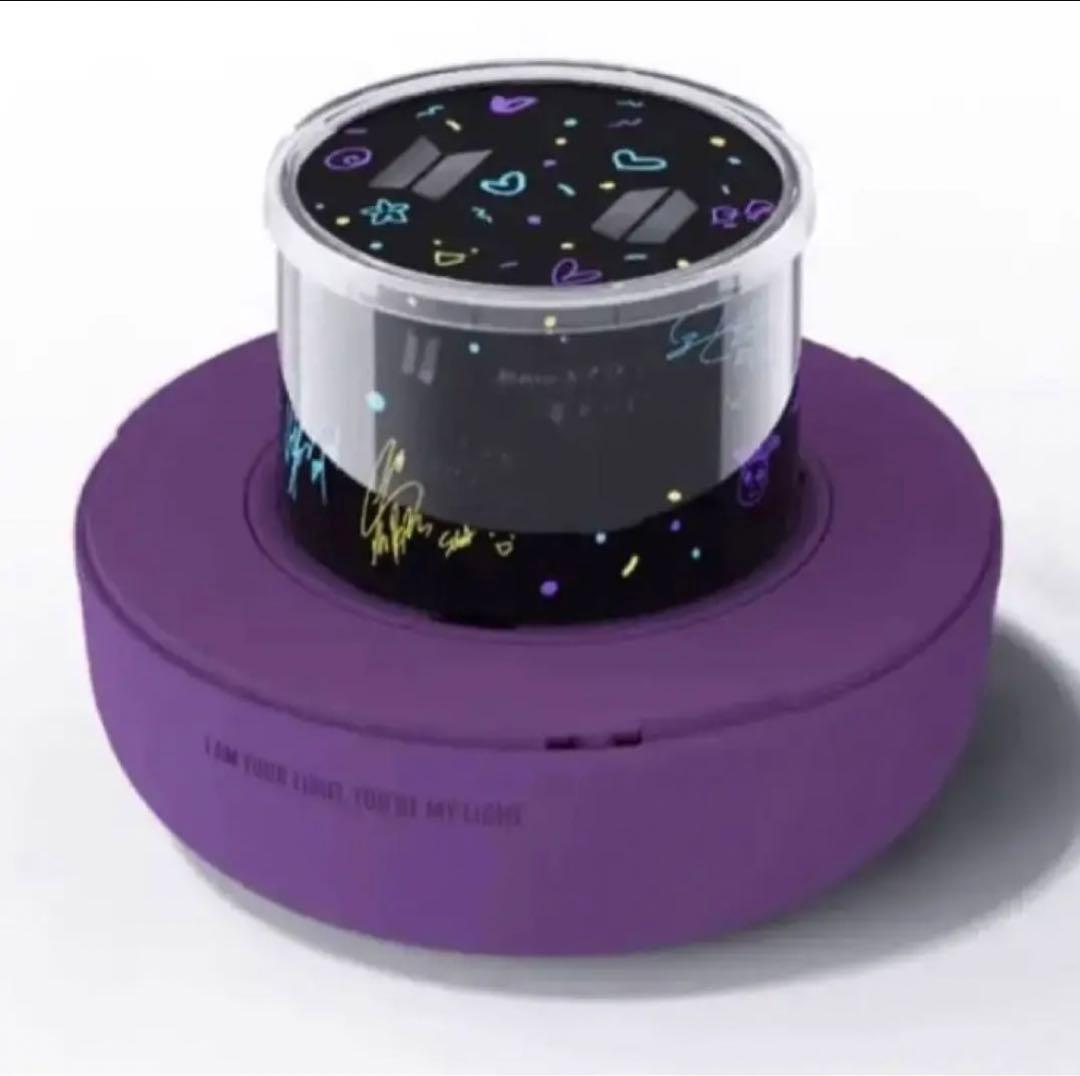 K-POP・アジア BTS MUSIC BOX LIGHT