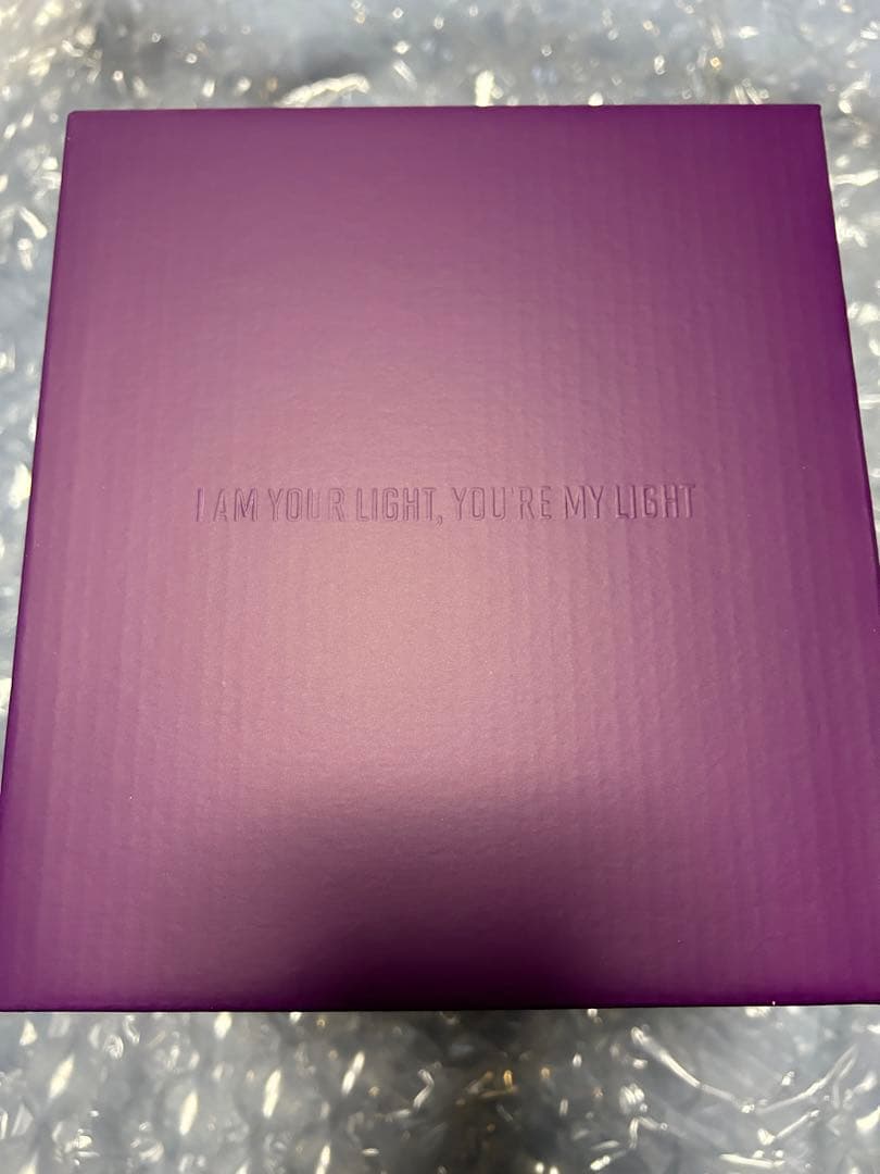 K-POP・アジア BTS MUSIC BOX LIGHT