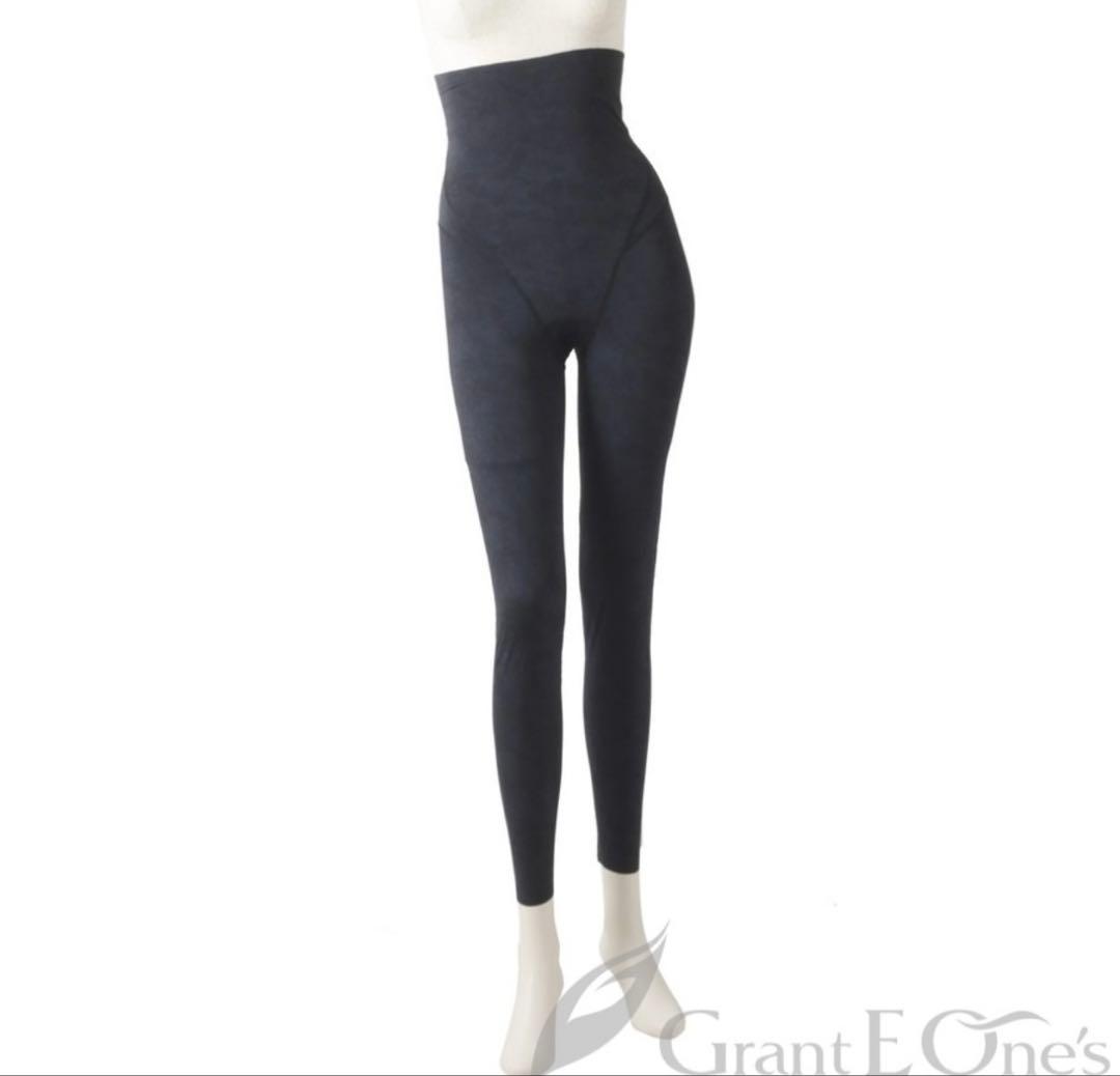 美品 グラントイーワンズ　ホルミー レギンス スパッツ LL