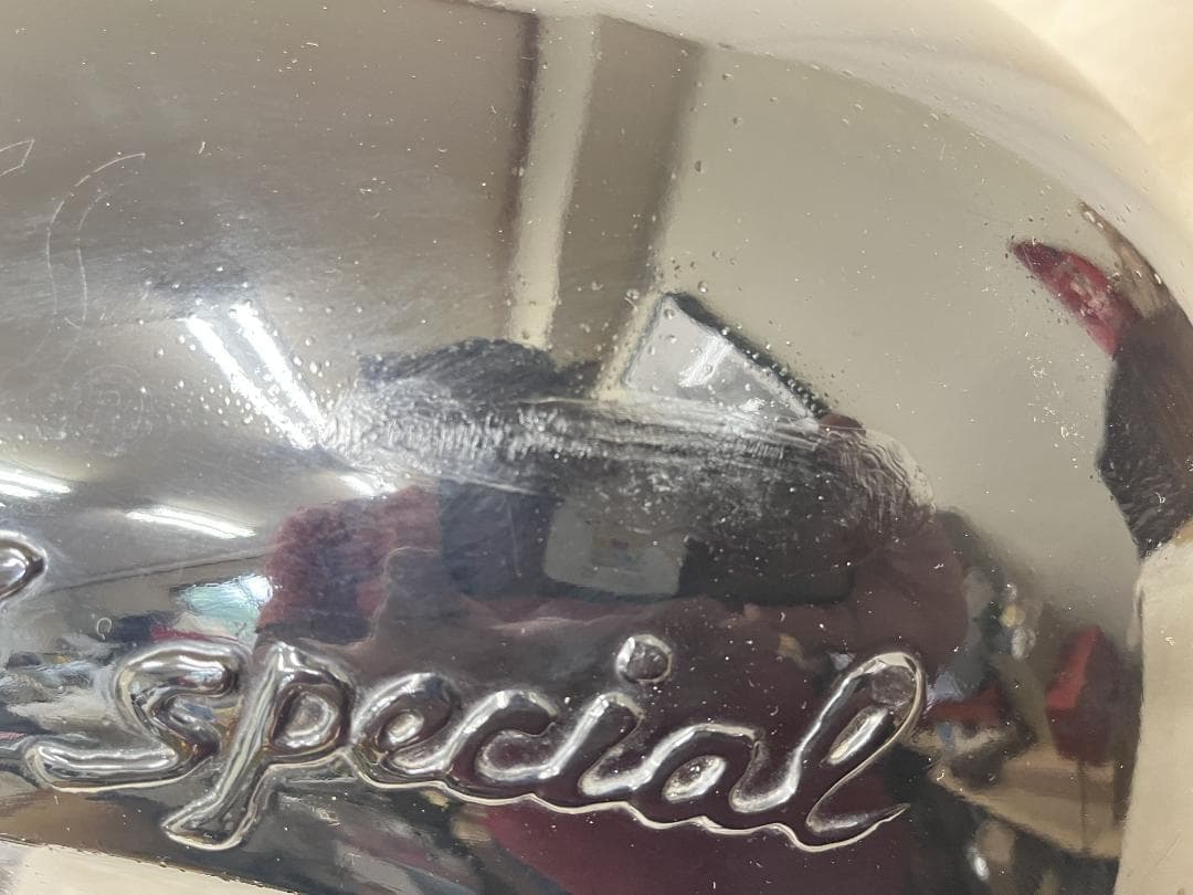 美品！【中～大型車用】 ビキニカウル VISpecial Tomo ＃１