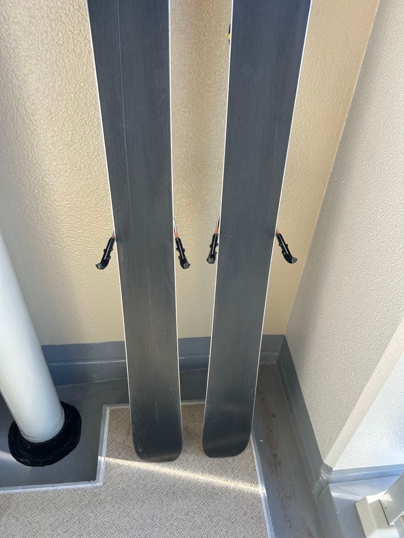 【現状確認ください】Salomon QST スキーセット