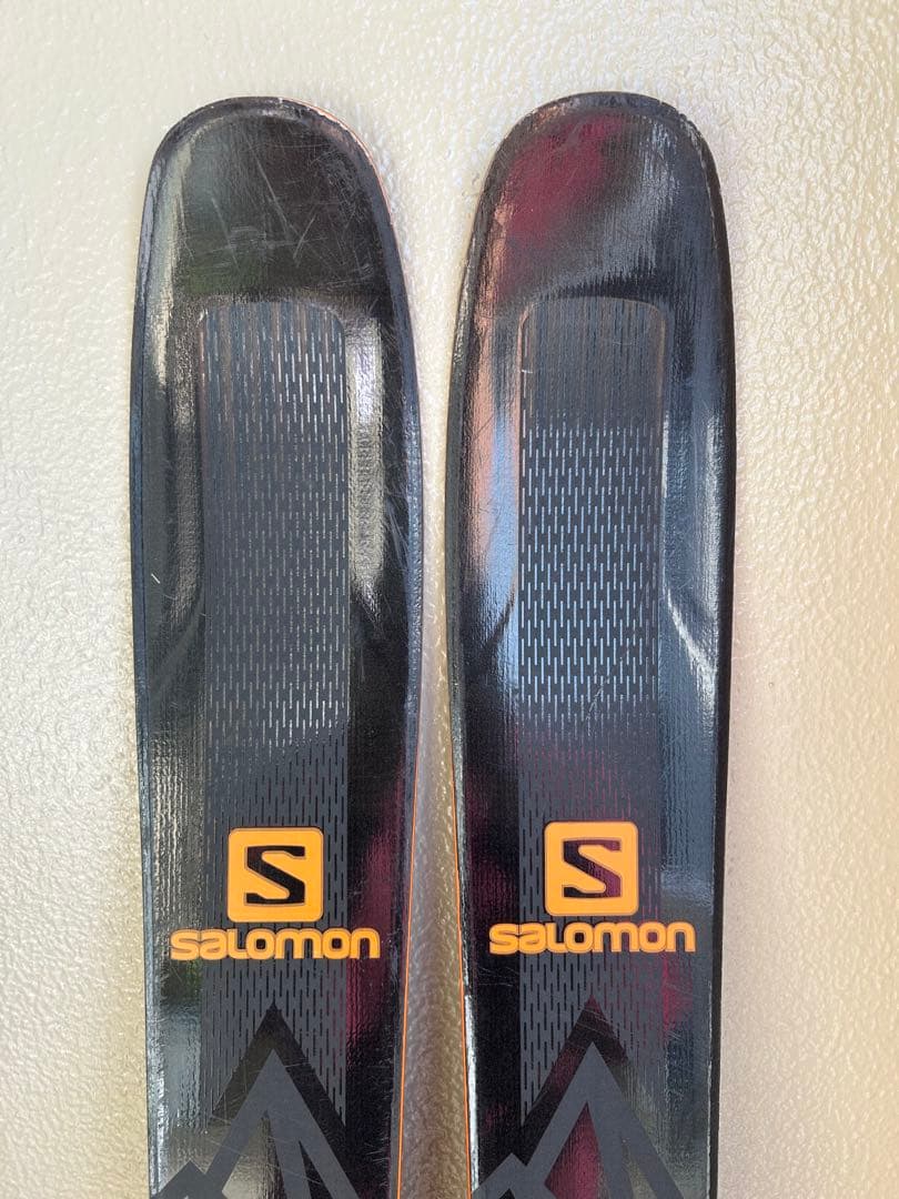 【現状確認ください】Salomon QST スキーセット
