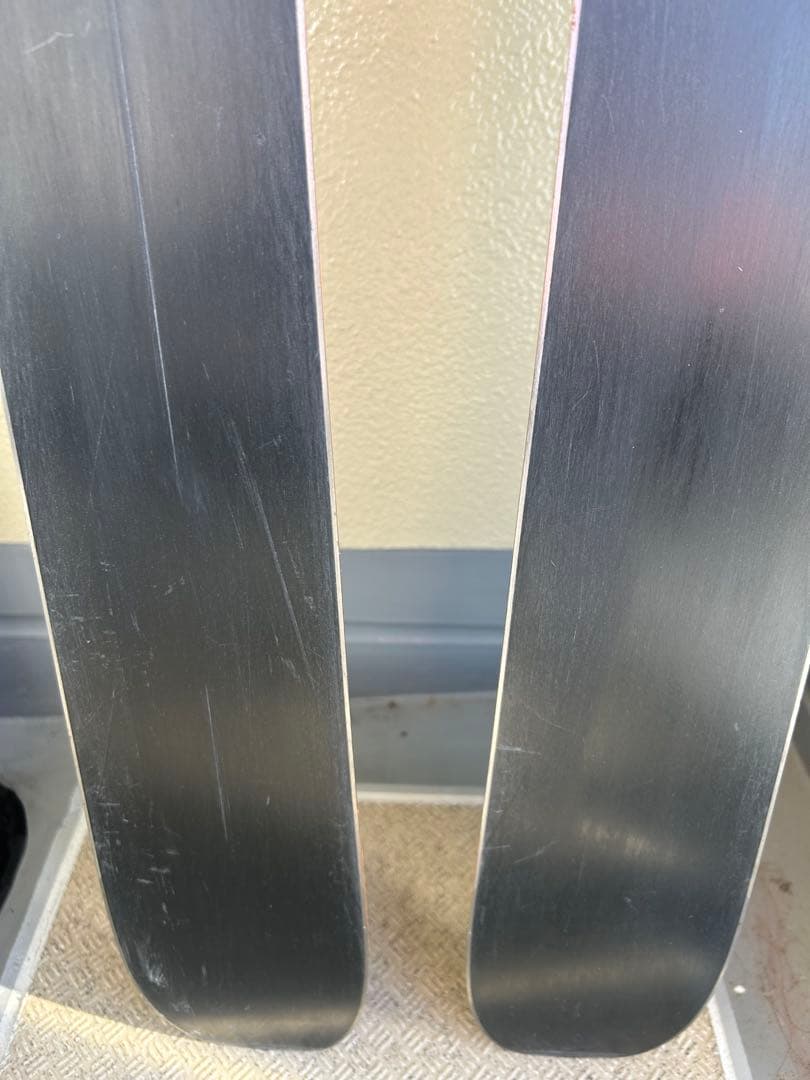 【現状確認ください】Salomon QST スキーセット