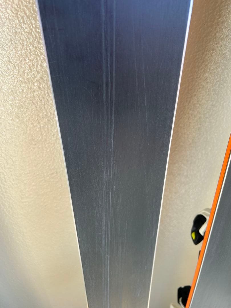 【現状確認ください】Salomon QST スキーセット