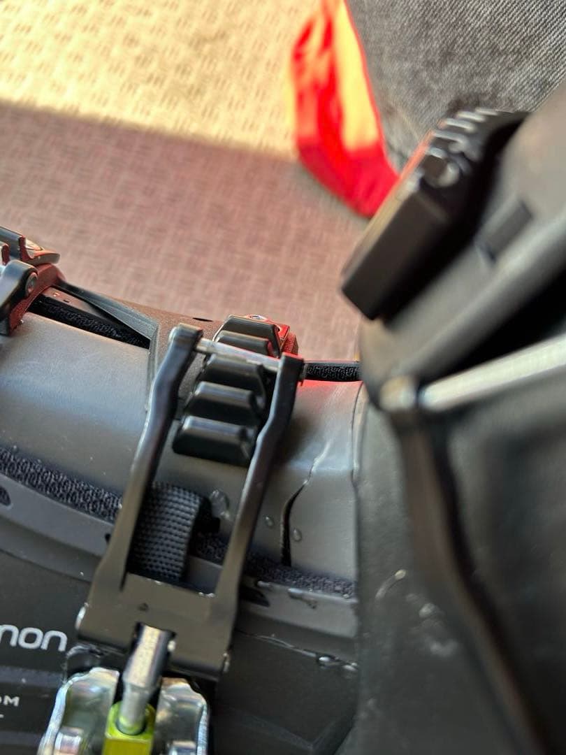 【現状確認ください】Salomon QST スキーセット