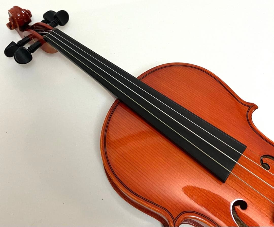 SUZUKI バイオリン No.330 1/4 1994年製 弓T.SUGITO