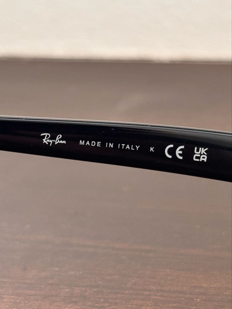 RayBan レイバン RB 4258-F 601/87 52□20 サングラス