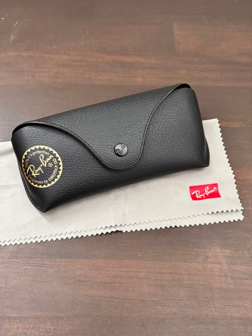 RayBan レイバン RB 4258-F 601/87 52□20 サングラス