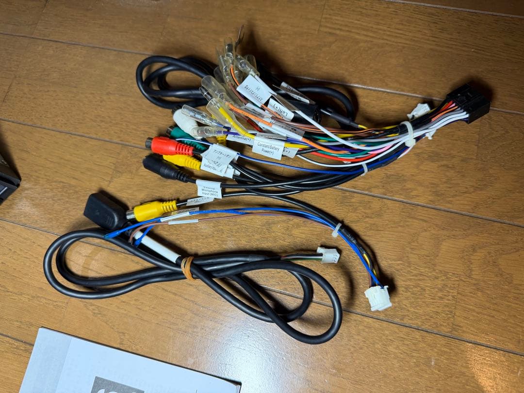 値下げ！！ATOTO A6 インダッシュカーナビゲーション　訳あり