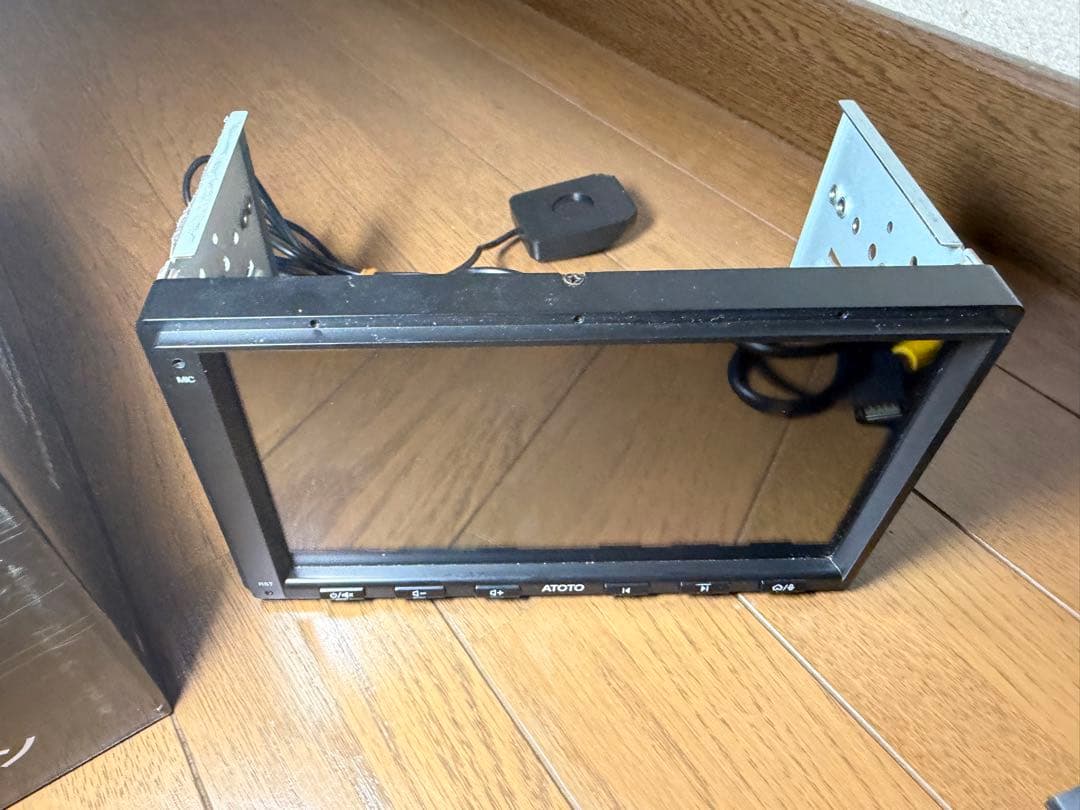 値下げ！！ATOTO A6 インダッシュカーナビゲーション　訳あり