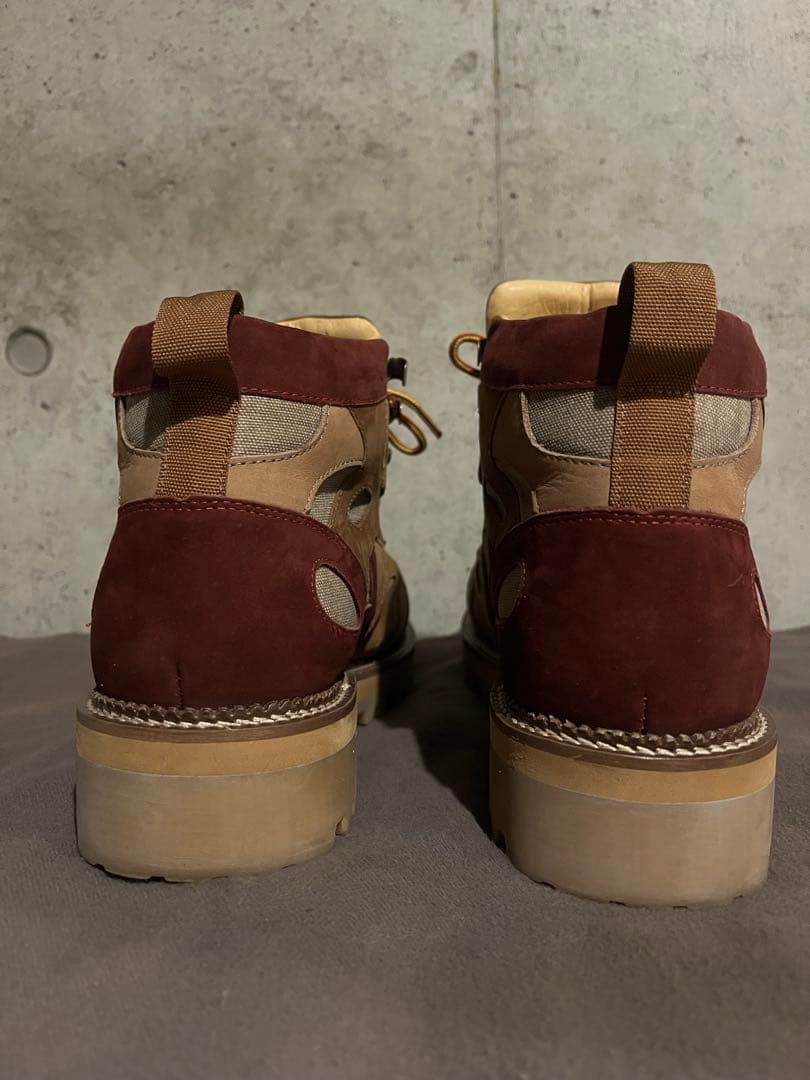 kidsuper Cocker ブーツ メンズ キッドスーパー