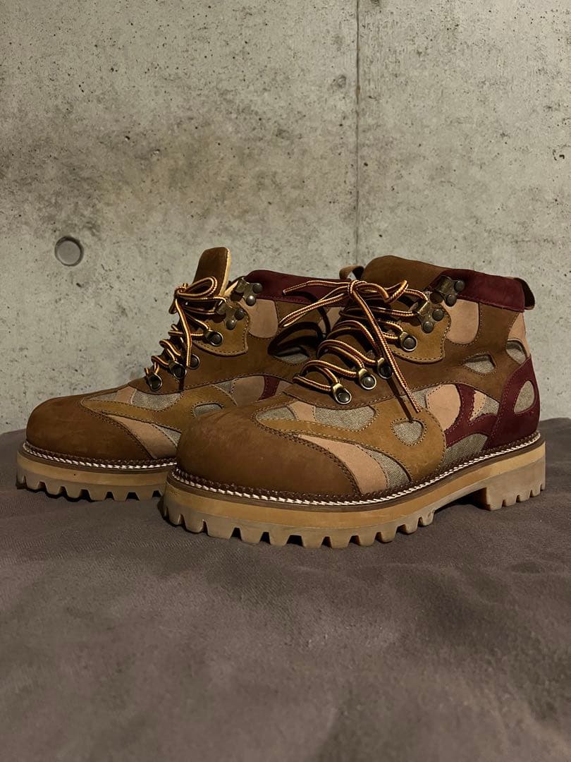 kidsuper Cocker ブーツ メンズ キッドスーパー