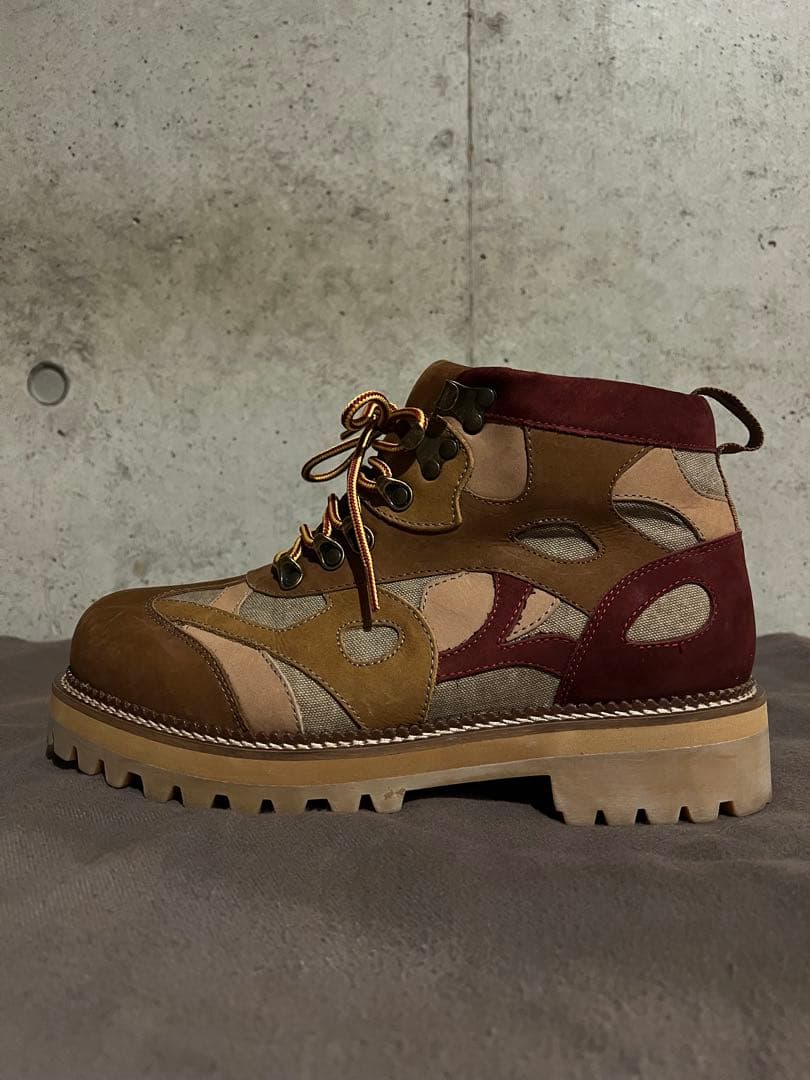 kidsuper Cocker ブーツ メンズ キッドスーパー