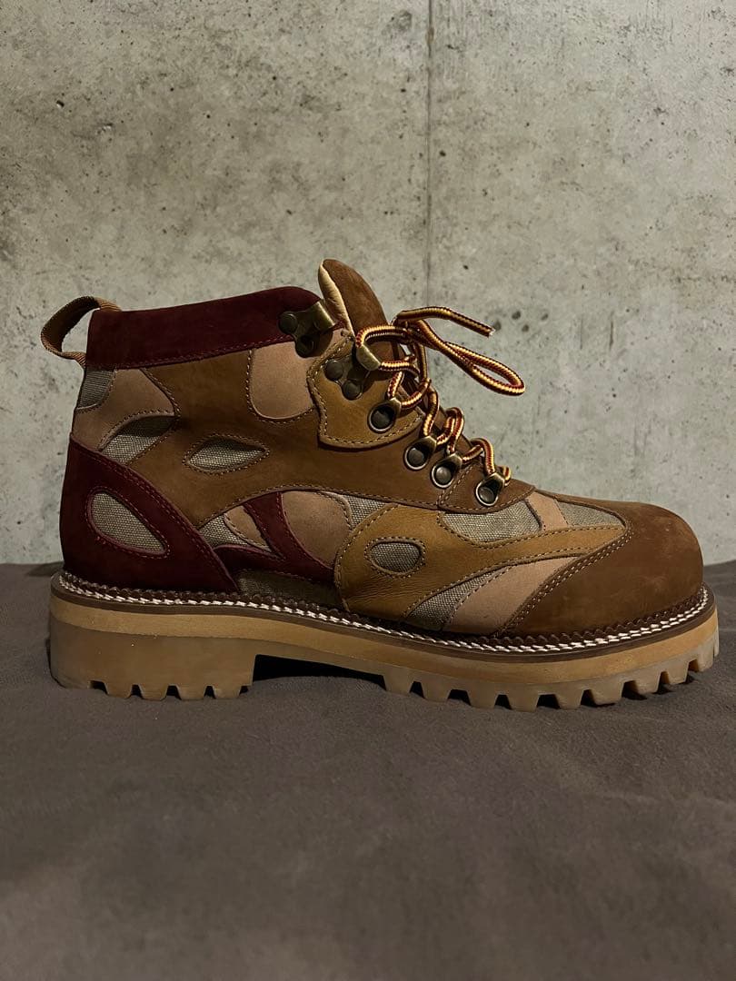 kidsuper Cocker ブーツ メンズ キッドスーパー