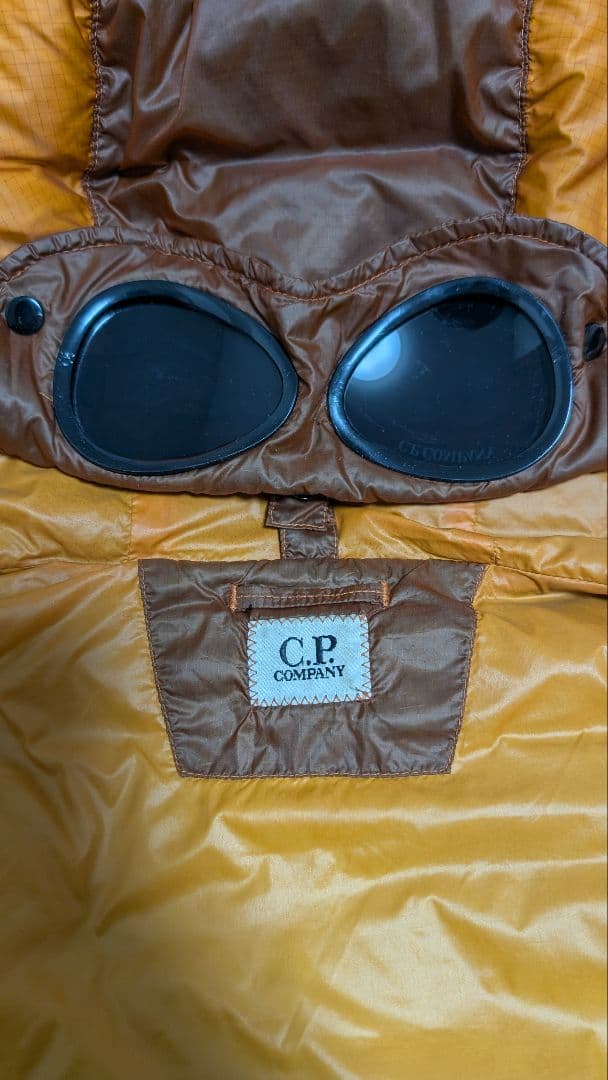 ジャケット・アウター cp company DD SHELL