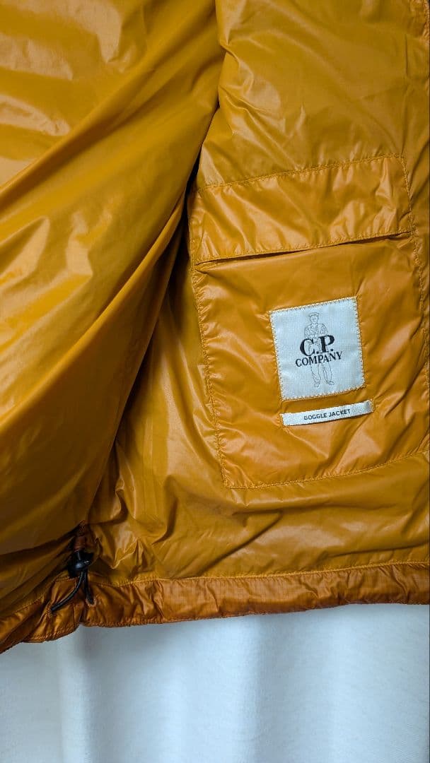 ジャケット・アウター cp company DD SHELL