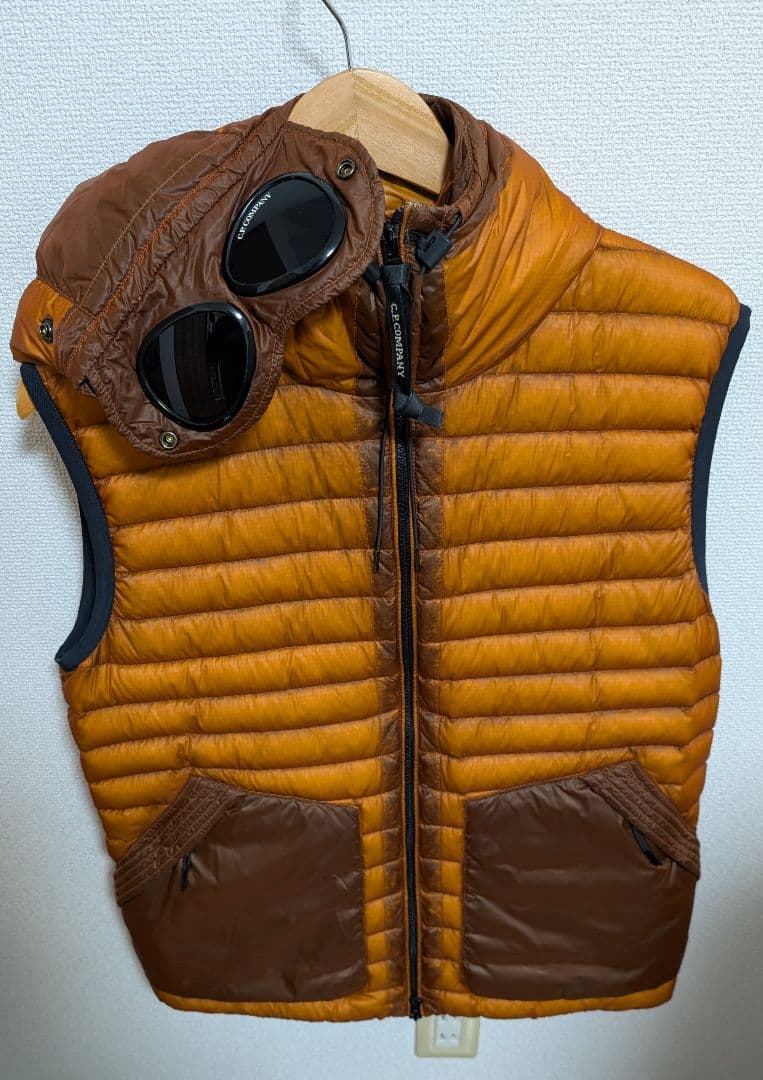 ジャケット・アウター cp company DD SHELL