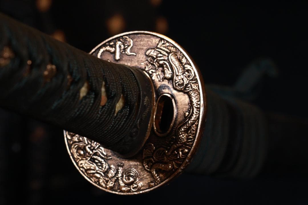 BE833　時代武具　日輪前立　鎧　甲冑一式　兜　五曜紋　鎧櫃