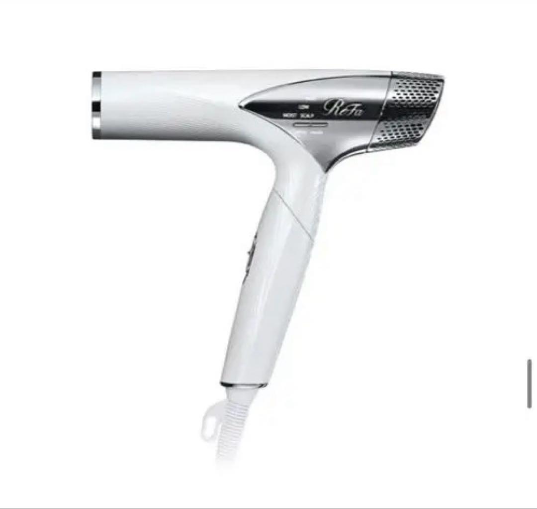 ReFa ビューティック ドライヤー スマート ホワイト