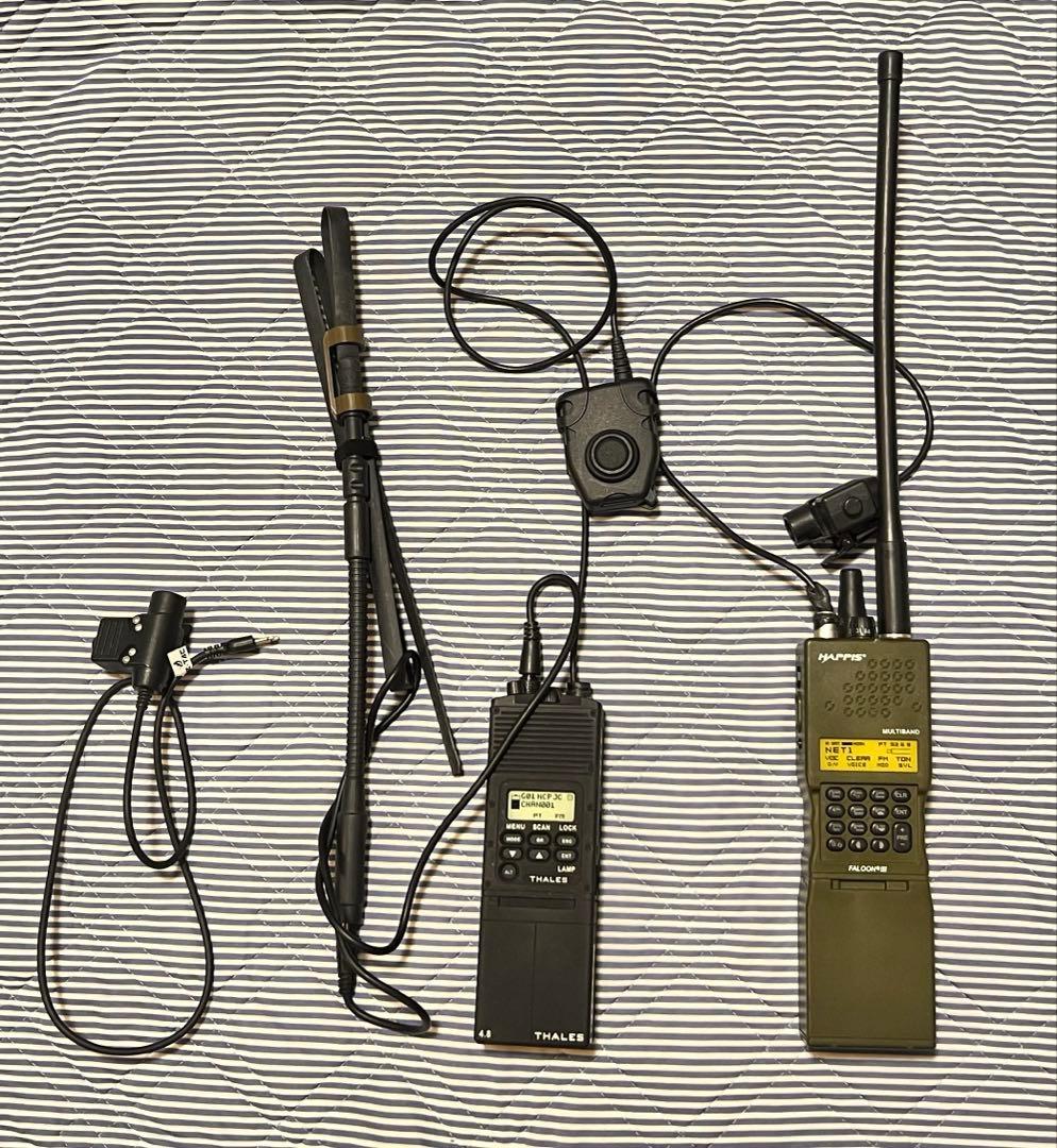 Jagercraftdesign実物プレートキャリア　ヘルメット、他、装備一式。