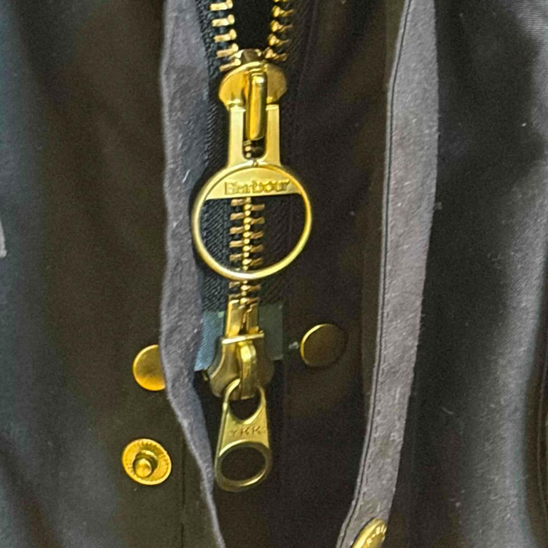 こ*こ様 バブアー ジャケット スティーブ・マックイーンモデル