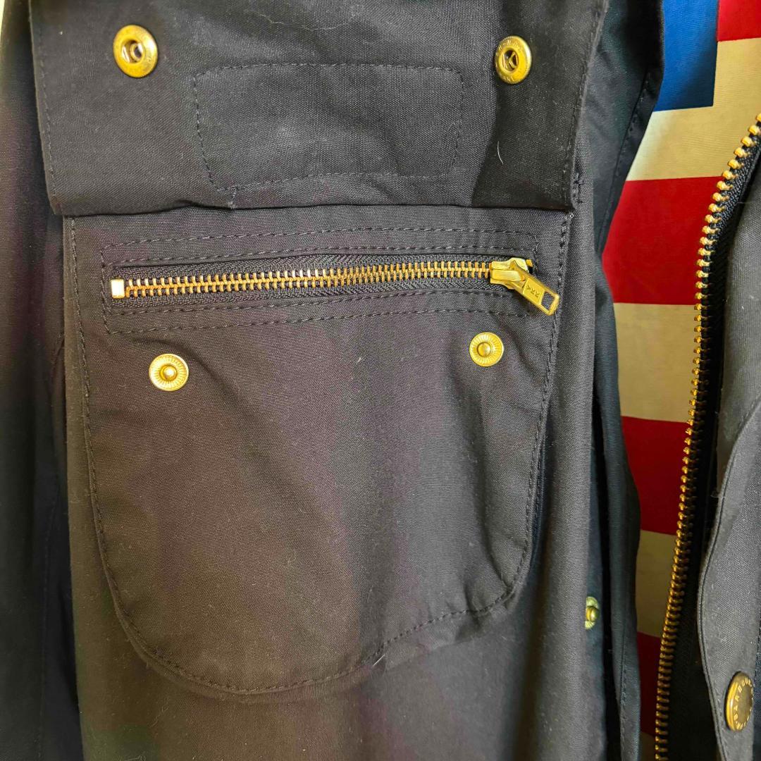 こ*こ様 バブアー ジャケット スティーブ・マックイーンモデル