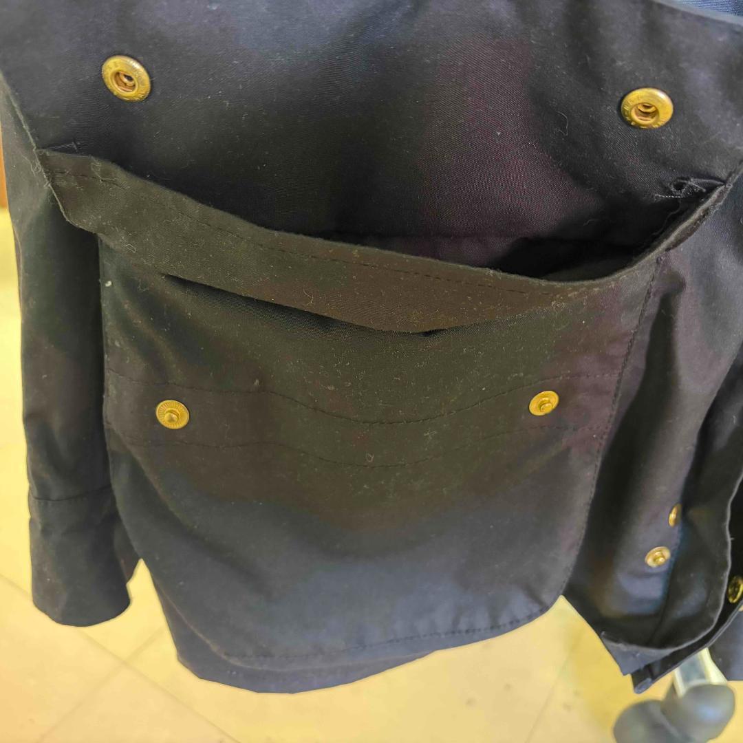 こ*こ様 バブアー ジャケット スティーブ・マックイーンモデル